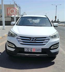 هيونداي سانتافي